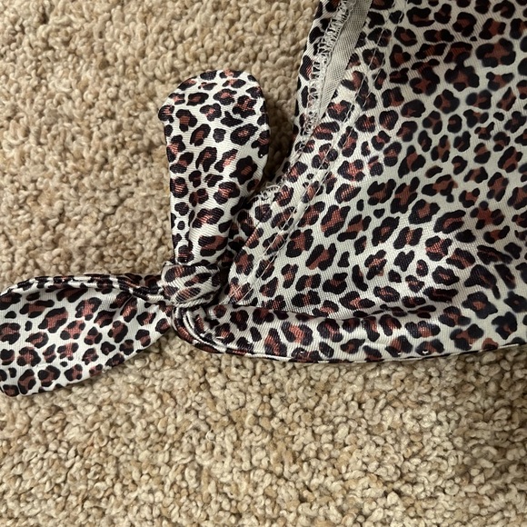 Handmade Leopard Bikini - Picture 2 of 3
